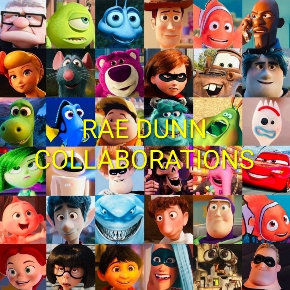 ♥️RAE DUNN COLLABORATIONS CATEHORY ADVERTISMENT HEADER